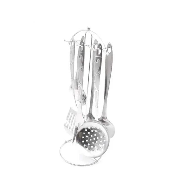 Set Ustensile Bucătărie 7 Pcs Fier A-00919 WEI